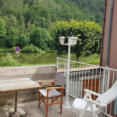 הוילה Revin  Le Balcon Sur La Meuse מראה חיצוני תמונה