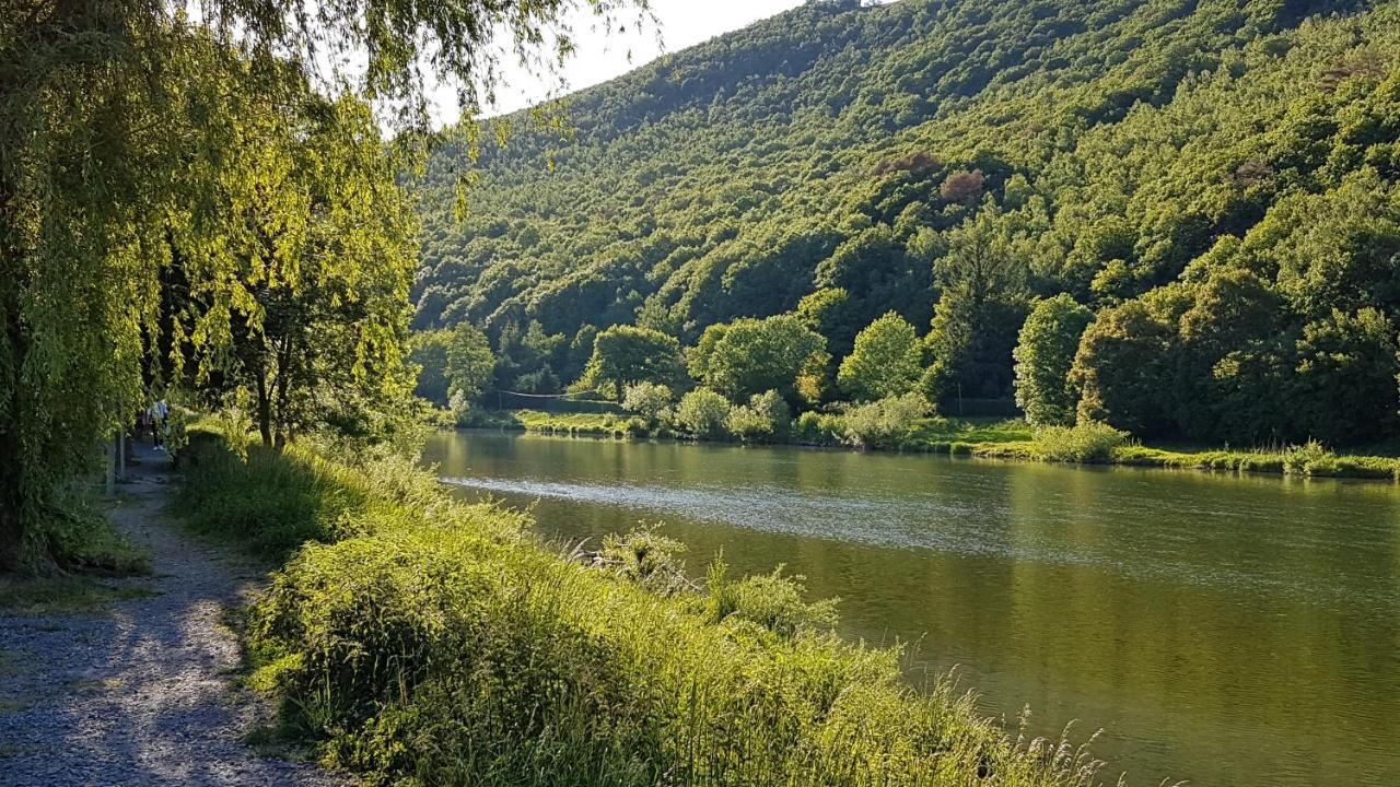 הוילה Revin  Le Balcon Sur La Meuse מראה חיצוני תמונה