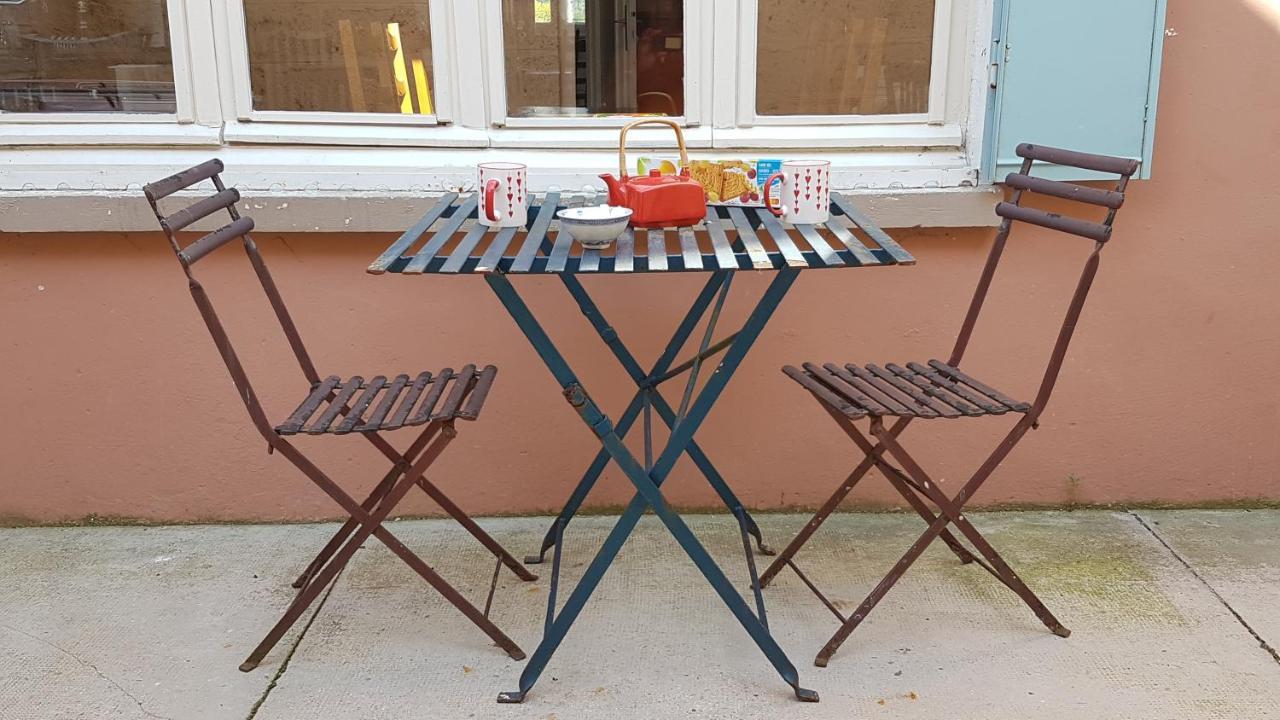 הוילה Revin  Le Balcon Sur La Meuse מראה חיצוני תמונה